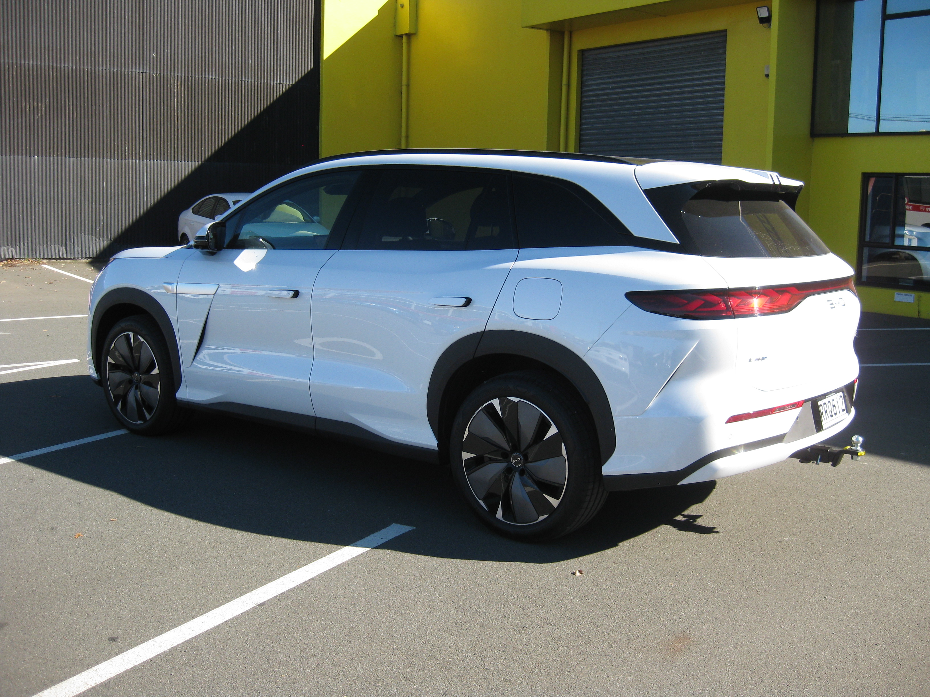 BYD SEALION 8 STATIONWAGON 2026-CURRENT